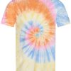 Tie-Dye Swirl