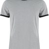 Light Grey Marl/Black