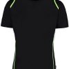 Black/Fluorescent Lime