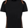 Black/Fluorescent Orange