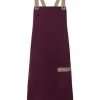 Aubergine (ca. Pantone 5185C)