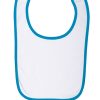 White/Aqua