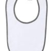 White/Melange Grey
