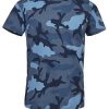 Blue Camo