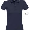 Navy/White