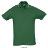 Golf Green/White
