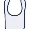 White/Navy