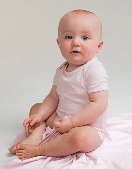 Essential Short Sleeved Bodysuit