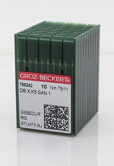 Sondernadel DB x K5 SAN® 1 GEBEDUR® (100 Stück)