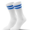 White/Blue