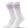 White/Lilac