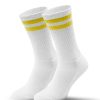 White/Yellow