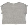 Heather Grey Melange