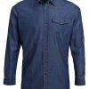 Indigo Denim (ca. Pantone 2767C)