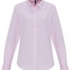 White/Pink (ca. Pantone 1895C)