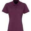 Aubergine (ca. Pantone 5115C)