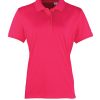 Hot Pink (ca. Pantone 214C)
