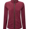 Burgundy (ca. Pantone 209C)/Brown (ca. Pantone 4975C)