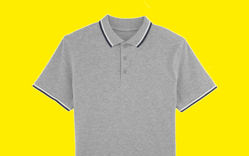 Bedruckte Polo-Shirts