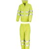 Fluorescent Yellow