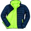 Navy/Lime