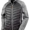 Black/Marl Grey