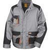Grey/Black/Orange