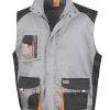Grey/Black/Orange