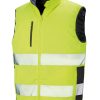 Fluorescent Yellow/Navy