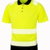 Fluorescent Yellow/Black