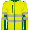 Garden Green 52/Fluor Yellow 221