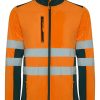 Navy Blue 55/Fluor Orange 223
