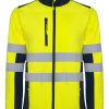 Navy Blue 55/Fluor Yellow 221