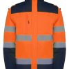 Navy Blue 55/Fluor Orange 223