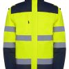 Navy Blue 55/Fluor Yellow 221