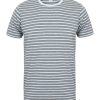 Heather Grey/White