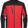 Bright Red/Black