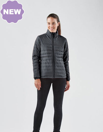 Women's Nautilus Quilted Jacket