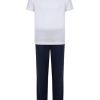 White/Navy