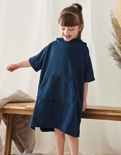 Kids´ Towelling Poncho