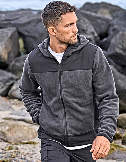 Mountain Hooded Fleece