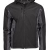 Black/Dark Grey (Solid)