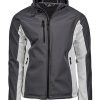 Dark Grey (Solid)/Off White