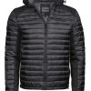 Black/Black Melange
