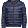 Navy/Navy Melange