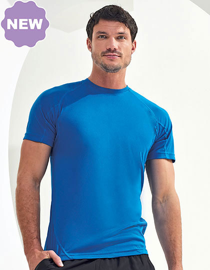 Men´s Panelled Tech Tee