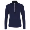 Navy/White