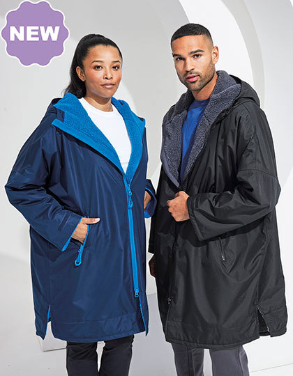 TriDri® All Seasons Waterproof Changing Robe