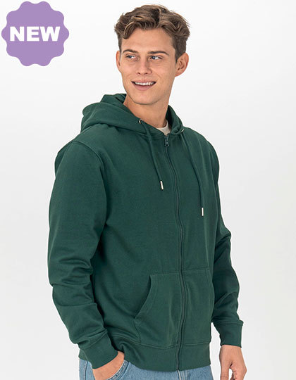 Unisex Hooded Jacket