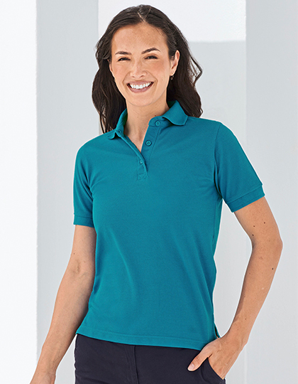Ladies´ 65/35 Classic Piqué Polo Shirt
